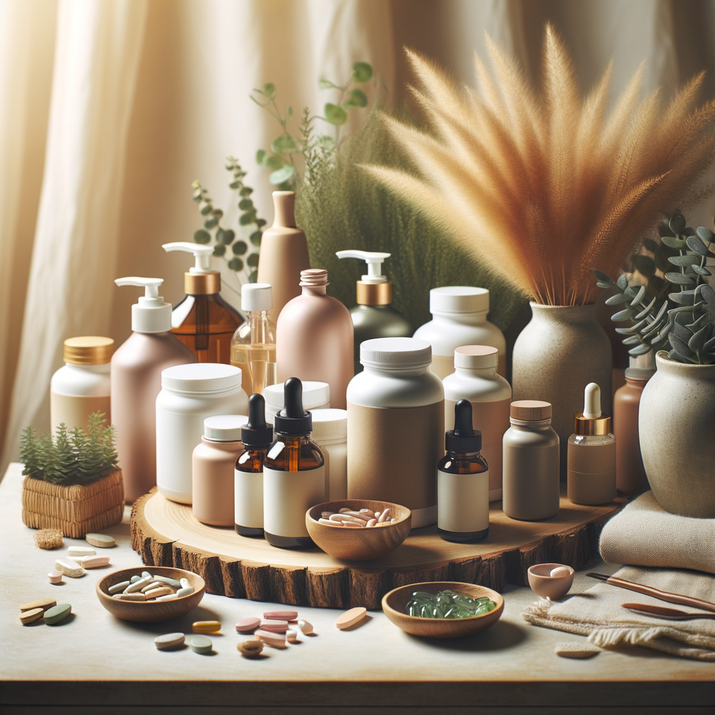 Suplementos e cuidados para queda de cabelo feminina