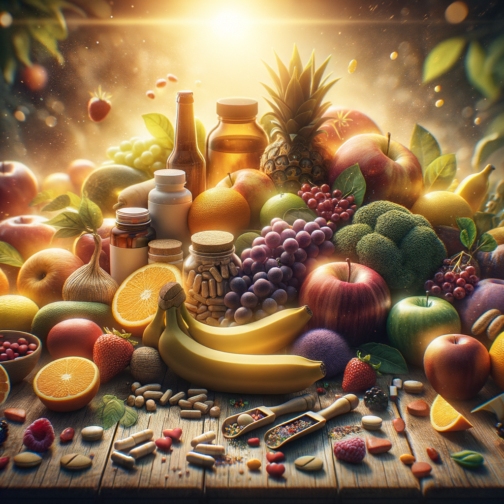 Representação gráfica da ação dos probióticos na mucosa intestinal